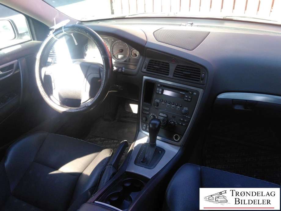 Volvo V70 2005-2007 (Type II, Fase 2) , Motorkode: B5244S2, Girkassekode: 5-AUT / AW55-50/51SN
