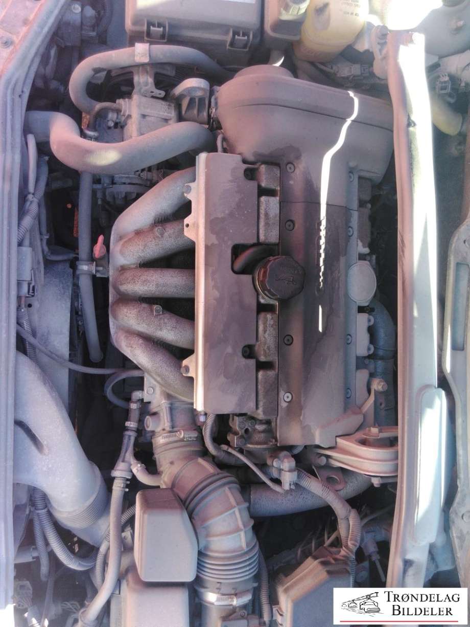 Volvo V70 2005-2007 (Type II, Fase 2) , Motorkode: B5244S2, Girkassekode: 5-AUT / AW55-50/51SN
