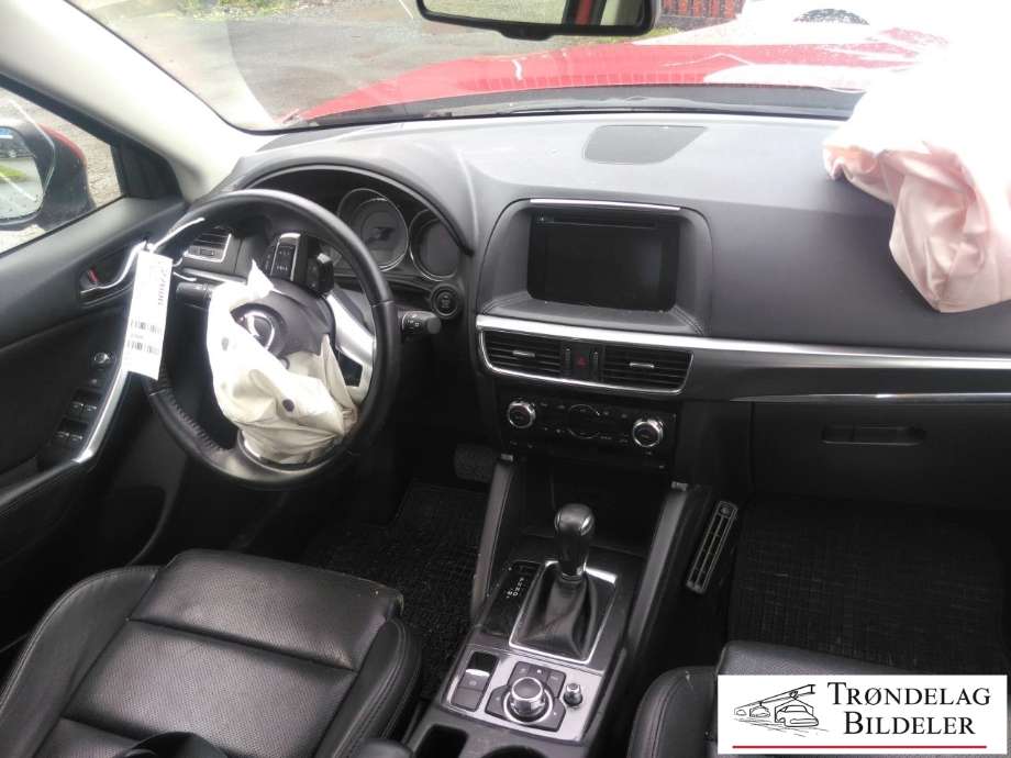 Mazda CX-5 2012-2017 (Type I) , Motorkode: SH, Girkassekode: 