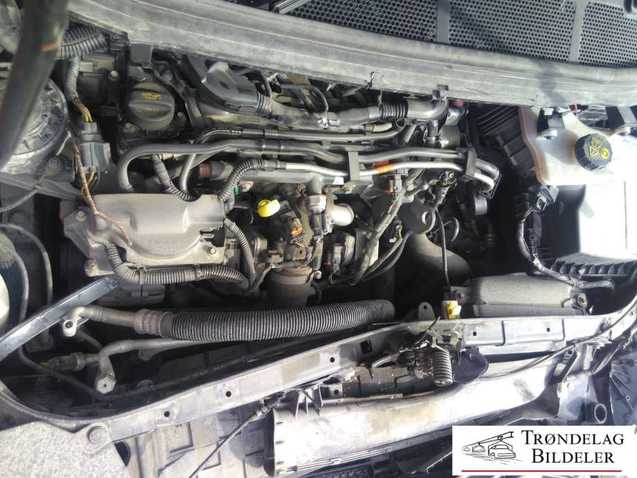 Ford S-Max 2015-->> (Type II) , Motorkode: T8CJ, Girkassekode: 