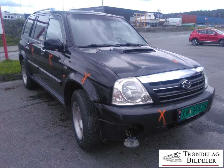 Suzuki Grand Vitara, XL-7 2001-2007 , Motorkode: RHW, Girkassekode: 