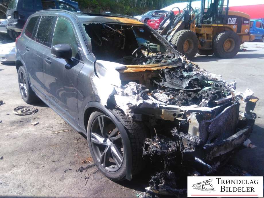 Volvo XC90 2015-2025 (Type II) , Motorkode: D4204T23, Girkassekode: 8-AUT 4WD / TG-81SC AWD