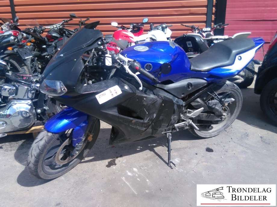 Moped Yamaha TZR50 1990-->> , Motorkode: MINARELLI A148E, Girkassekode: 