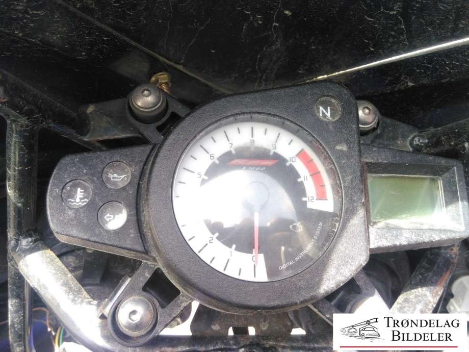 Moped Yamaha TZR50 1990-->> , Motorkode: MINARELLI A148E, Girkassekode: 