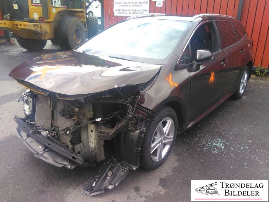 Toyota Corolla 2019-->> , Motorkode: 2ZR-FXE|1NM, Girkassekode: