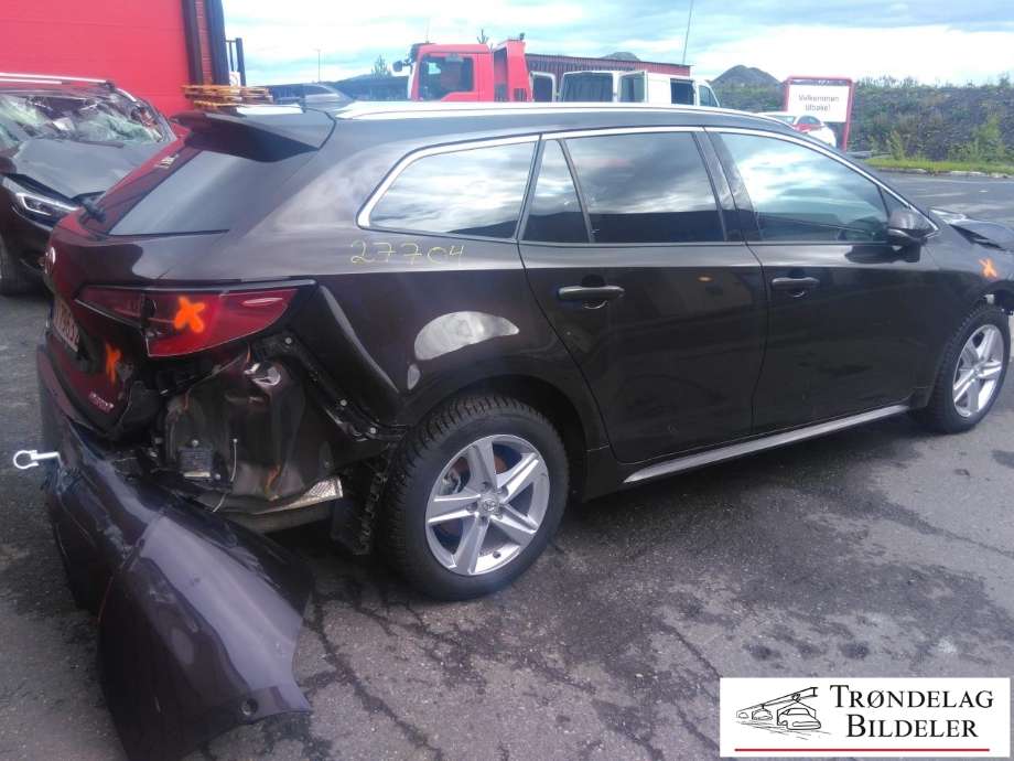 Toyota Corolla 2019-->> , Motorkode: 2ZR-FXE|1NM, Girkassekode: