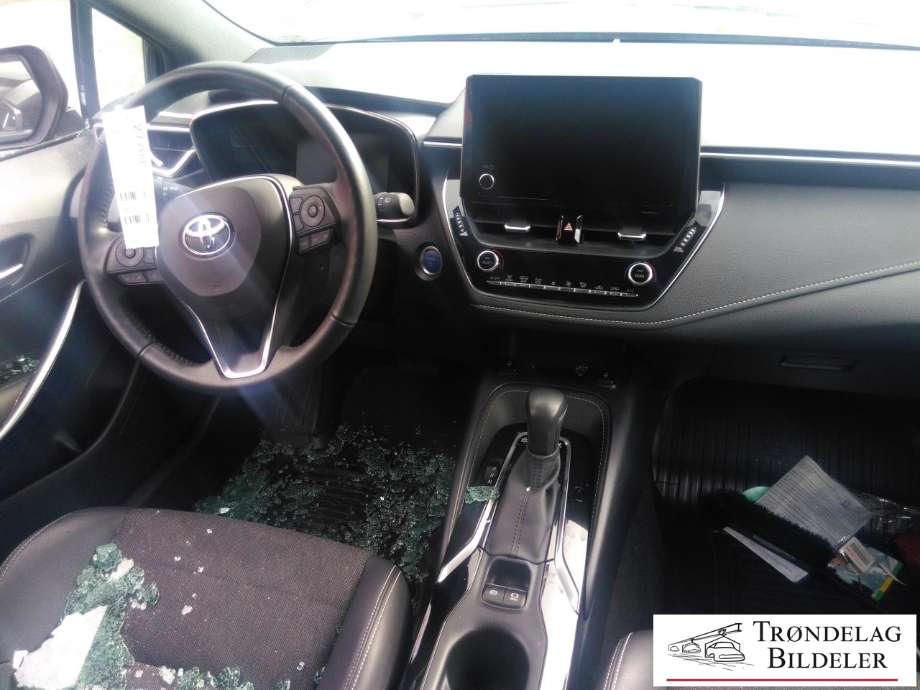 Toyota Corolla 2019-->> , Motorkode: 2ZR-FXE|1NM, Girkassekode: