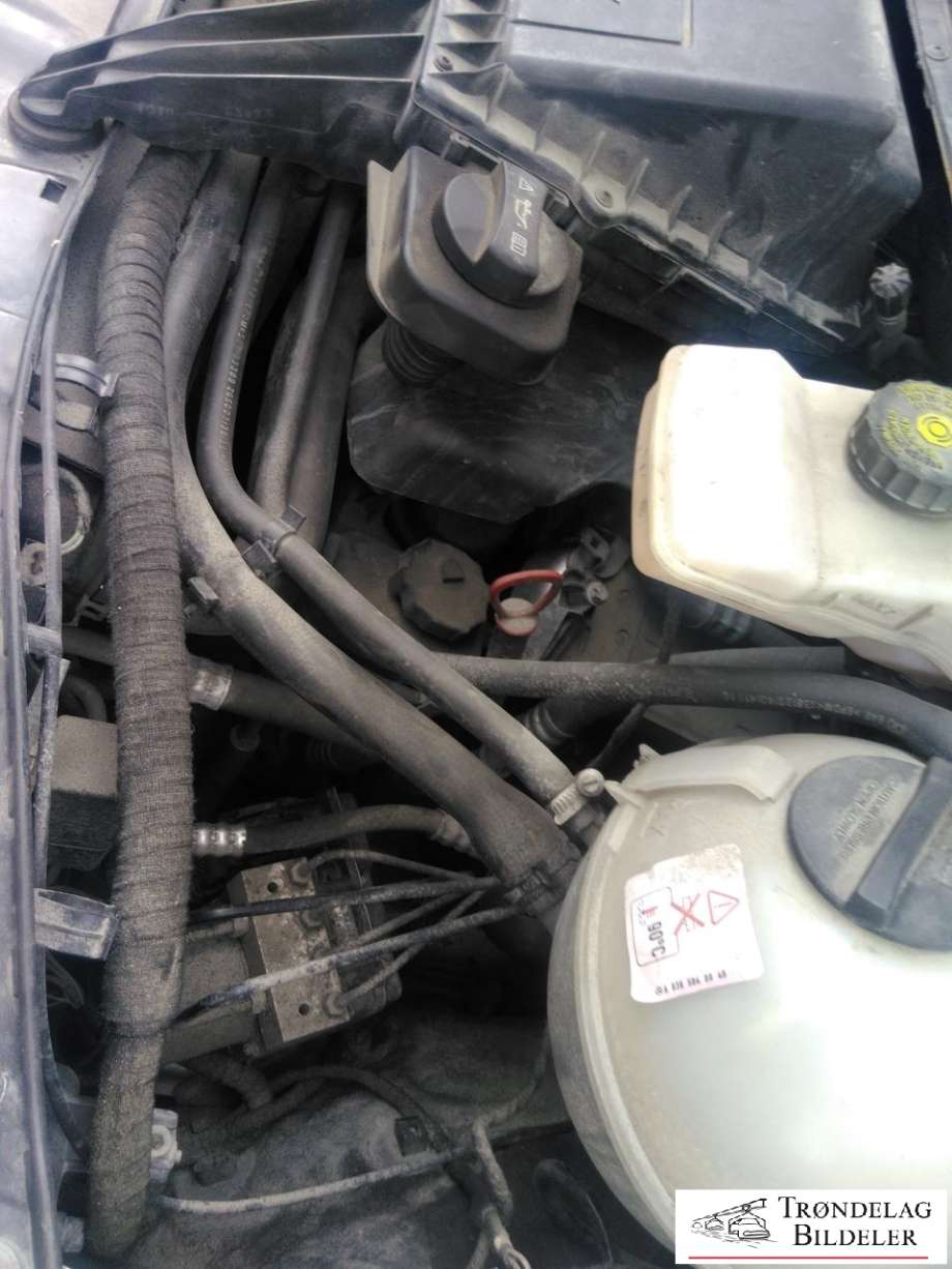 Mercedes Vito/Viano 2010-2014 (Fase 2) (W639) (W639), Motorkode: 651.940, Girkassekode: D722686