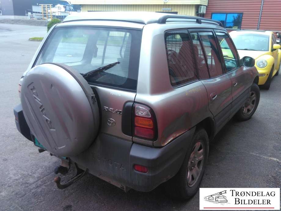 Toyota RAV4 1994-2000 (Type I) , Motorkode: 3S-FE, Girkassekode: