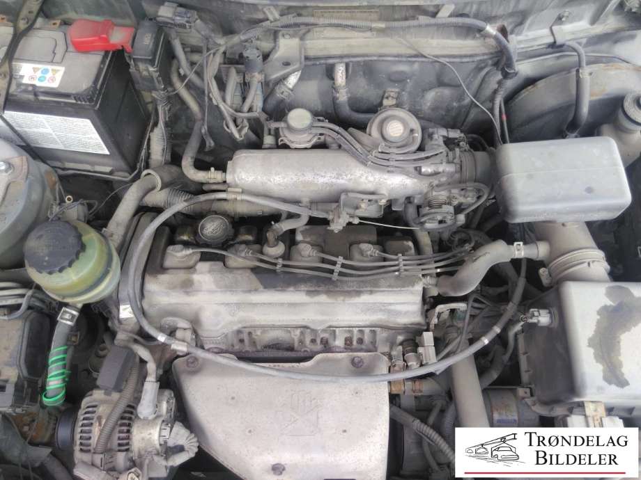 Toyota RAV4 1994-2000 (Type I) , Motorkode: 3S-FE, Girkassekode: