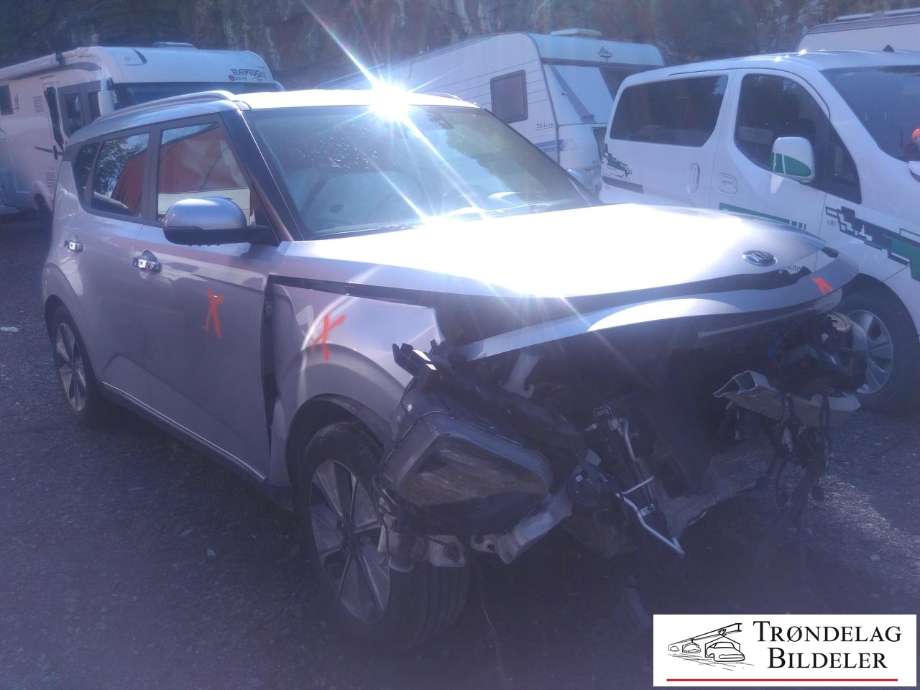 Kia e-Soul 2019-->> (Type III) , Motorkode: EM16, Girkassekode: 