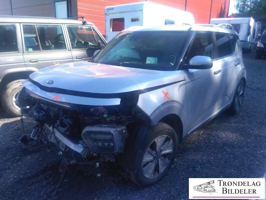 Kia e-Soul 2019-->> (Type III) , Motorkode: EM16, Girkassekode: 