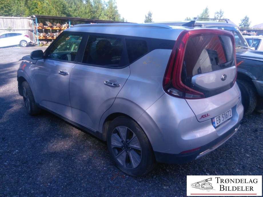 Kia e-Soul 2019-->> (Type III) , Motorkode: EM16, Girkassekode: 