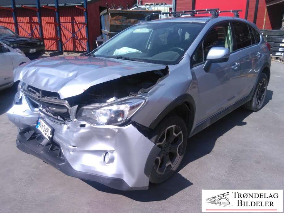 Subaru XV 2012-2017 (Type I) , Motorkode: FB20BHZH4E, Girkassekode: TR580DD7AA