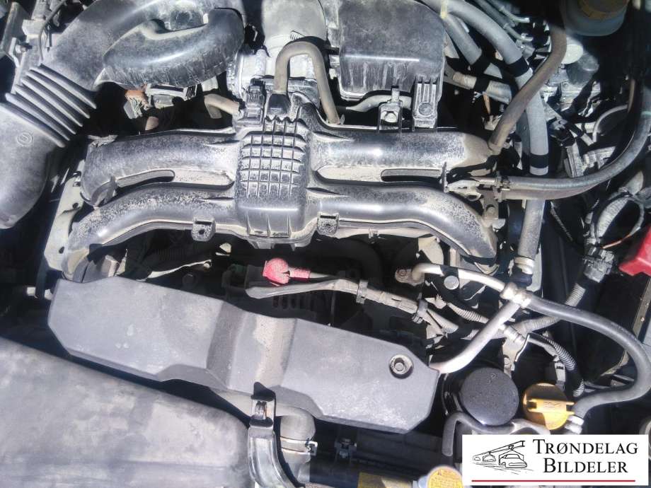 Subaru XV 2012-2017 (Type I) , Motorkode: FB20BHZH4E, Girkassekode: TR580DD7AA