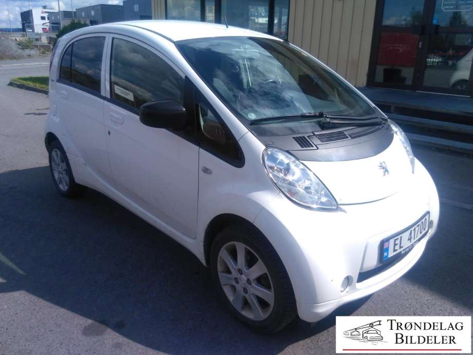Peugeot iOn 2011-2020 , Motorkode: Y51, Girkassekode: 