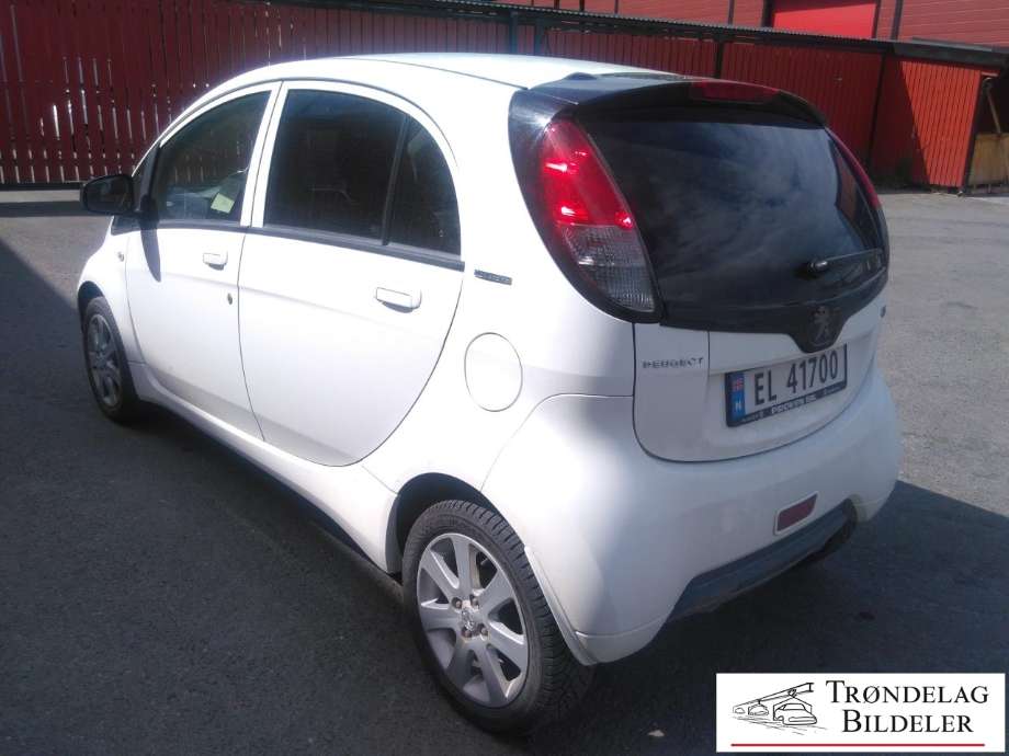 Peugeot iOn 2011-2020 , Motorkode: Y51, Girkassekode: 