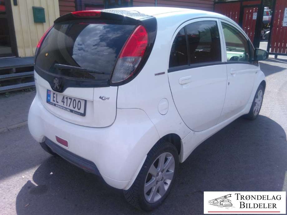Peugeot iOn 2011-2020 , Motorkode: Y51, Girkassekode: 