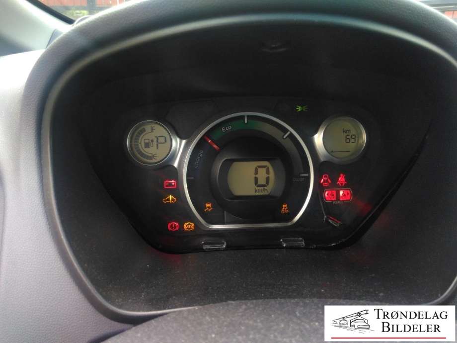 Peugeot iOn 2011-2020 , Motorkode: Y51, Girkassekode: 