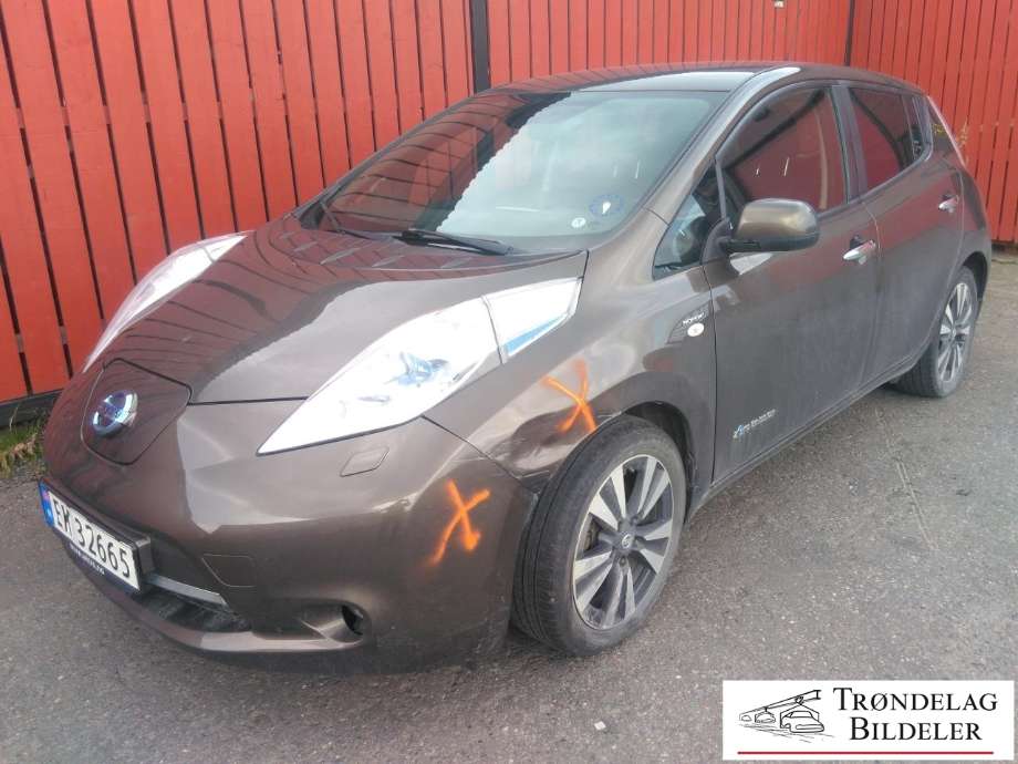 Nissan Leaf 2011-2017 (Type I) , Motorkode: EM57, Girkassekode: 