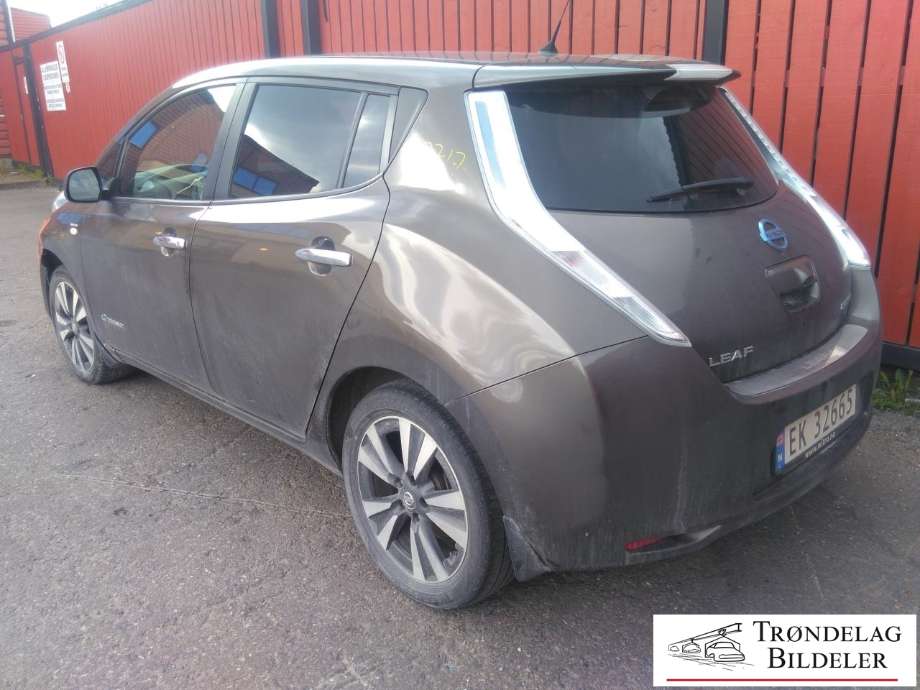 Nissan Leaf 2011-2017 (Type I) , Motorkode: EM57, Girkassekode: 