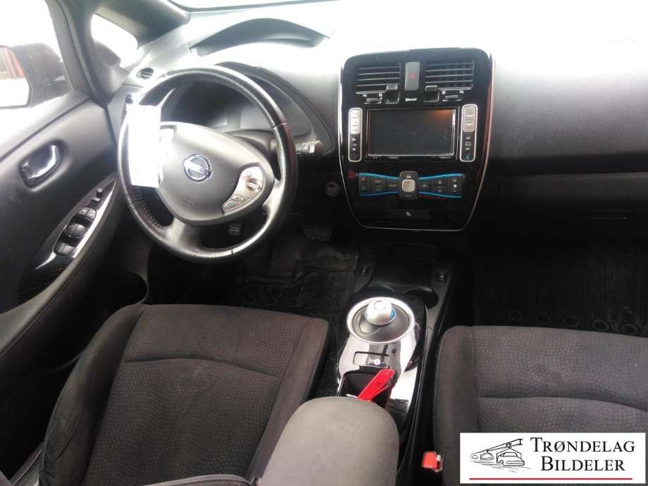 Nissan Leaf 2011-2017 (Type I) , Motorkode: EM57, Girkassekode: 