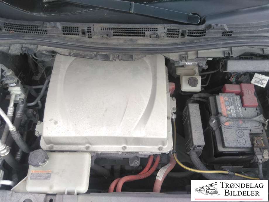 Nissan Leaf 2011-2017 (Type I) , Motorkode: EM57, Girkassekode: 