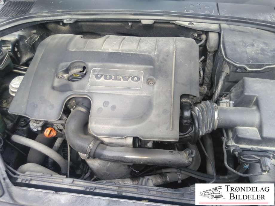 Volvo V70 2007-2013 (Type III, Fase 1) , Motorkode: D4164T, Girkassekode: 5-MAN 2WD / MTX75
