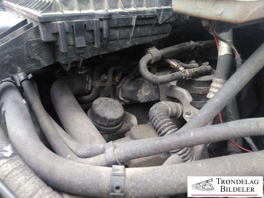 Mercedes Vito/Viano 2010-2014 (Fase 2) (W639) (W639), Motorkode: 646.980, Girkassekode: D722682