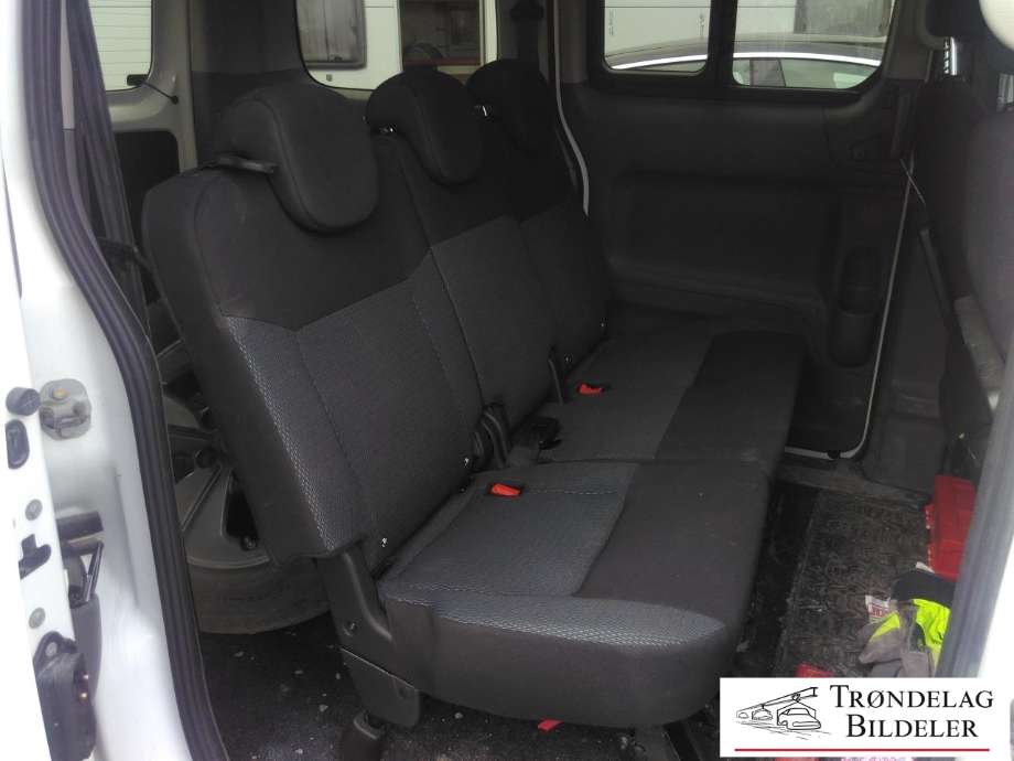 Nissan E-NV200 2014-->> , Motorkode: EM57, Girkassekode: 