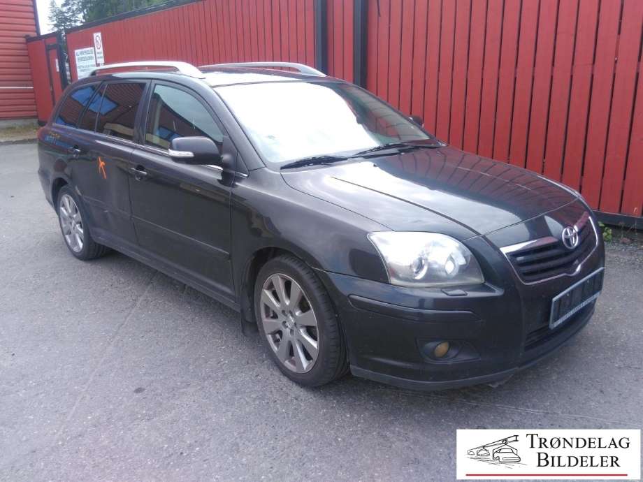 Toyota Avensis 2003-2008 (Type II) , Motorkode: 1AD-FTV, Girkassekode: 