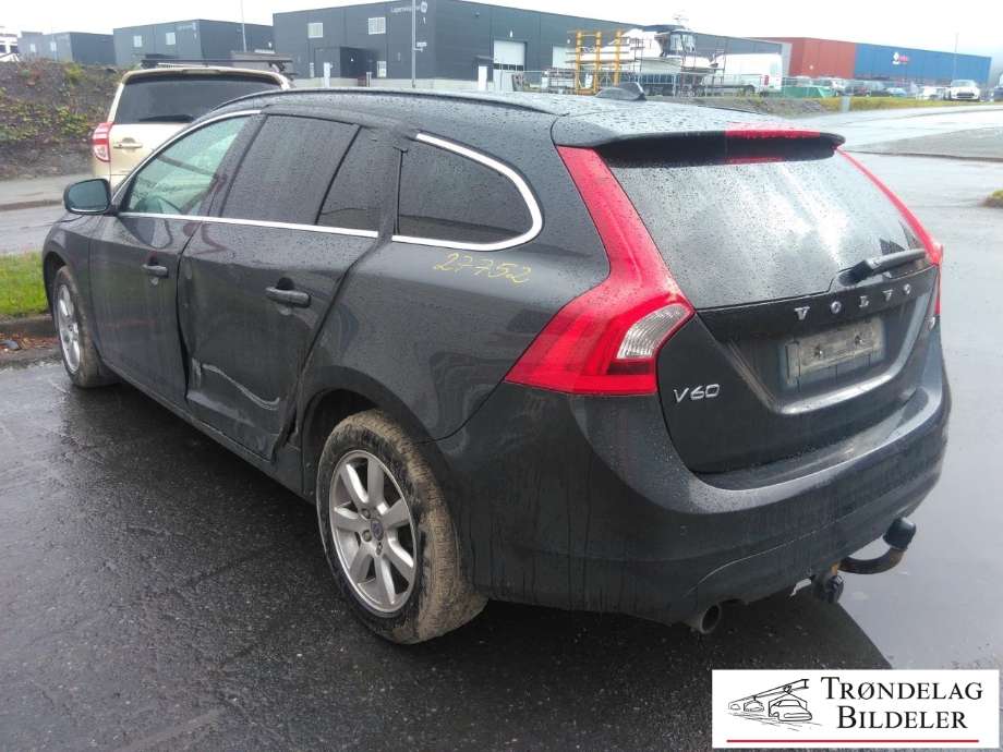 Volvo V60/V60 CC 2013-2018 (Type I, Fase 2) , Motorkode: D4162T, Girkassekode: 6-PSHIFT 2WD / MPS6