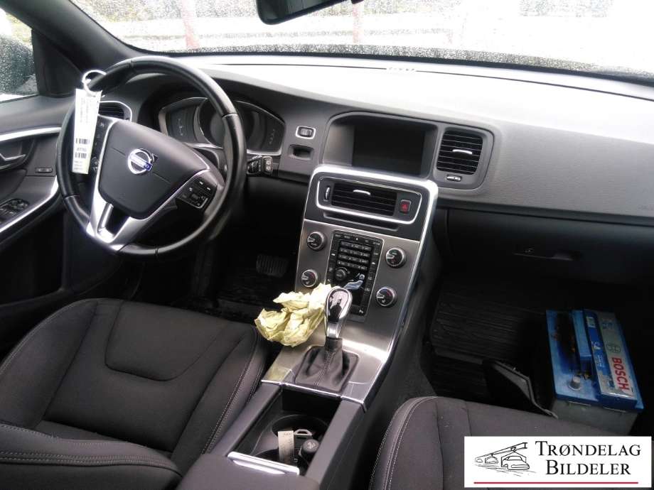 Volvo V60/V60 CC 2013-2018 (Type I, Fase 2) , Motorkode: D4162T, Girkassekode: 6-PSHIFT 2WD / MPS6