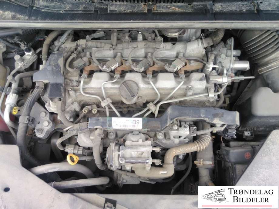Toyota Avensis 2009-2015 (Type III, Fase 1) , Motorkode: 1AD-FTV, Girkassekode: 