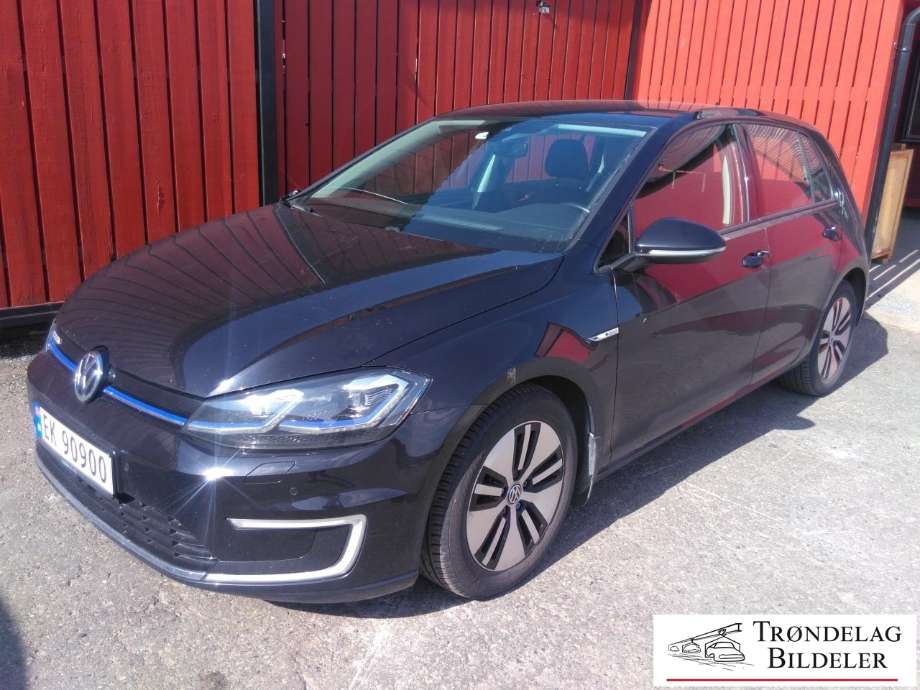 VW e-Golf 2017-2020 (Fase 2) , Motorkode: EAZA, Girkassekode: RYG