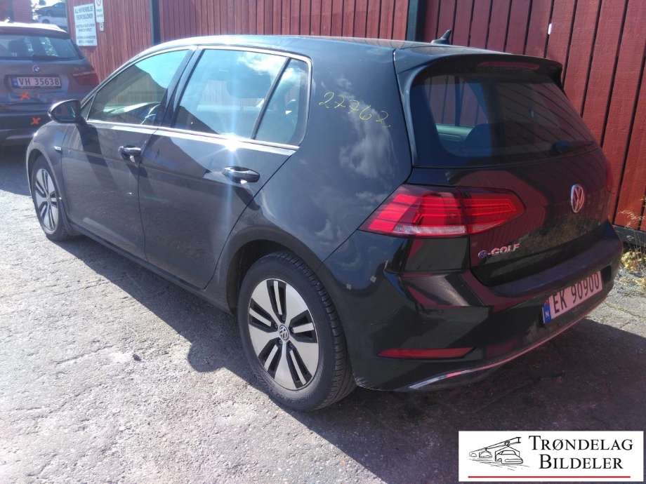 VW e-Golf 2017-2020 (Fase 2) , Motorkode: EAZA, Girkassekode: RYG
