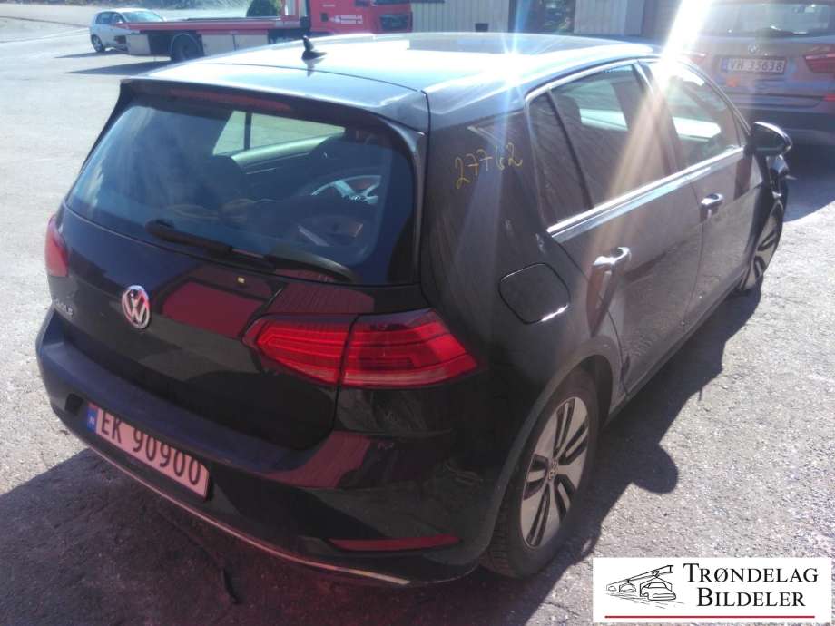 VW e-Golf 2017-2020 (Fase 2) , Motorkode: EAZA, Girkassekode: RYG