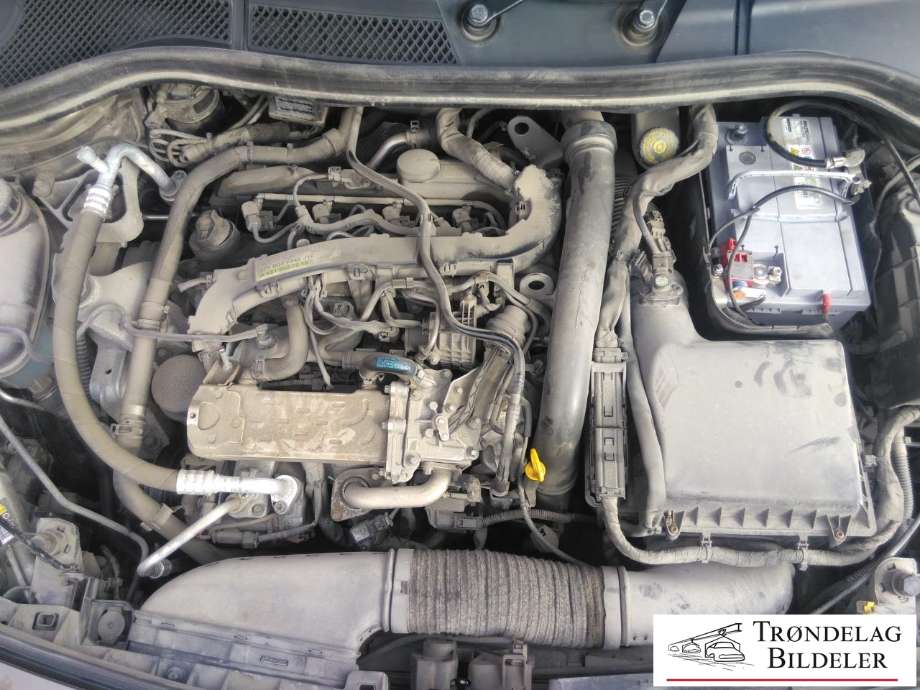 Mercedes B-Klasse 2011-2018 (W246) (W246), Motorkode: 651901, Girkassekode: D724003