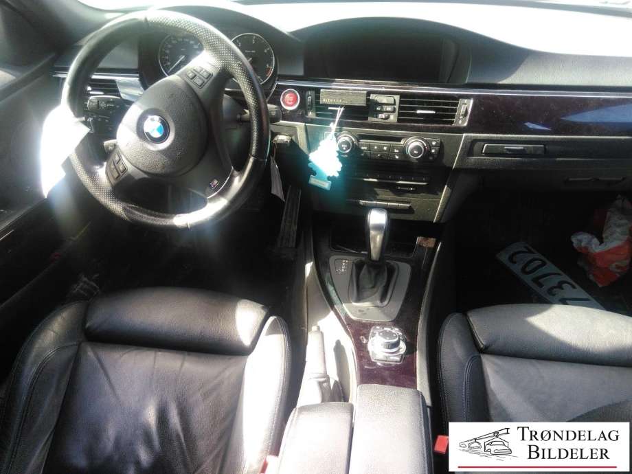 BMW 3-Serie 2005-2011 (E90/E91/E92/E93) (E90/E91/E92/E93), Motorkode: N47D20C, Girkassekode: 