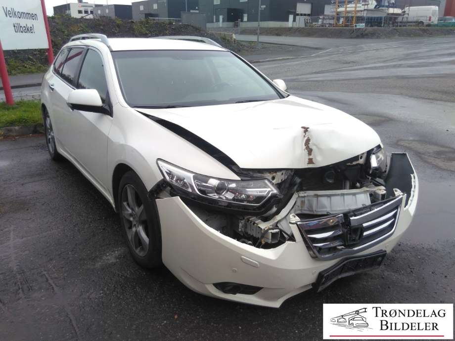 Honda Accord 2008-2015 (Type VIII) , Motorkode: R20A3, Girkassekode: 