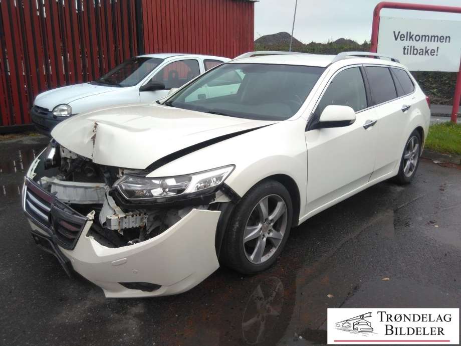 Honda Accord 2008-2015 (Type VIII) , Motorkode: R20A3, Girkassekode: 