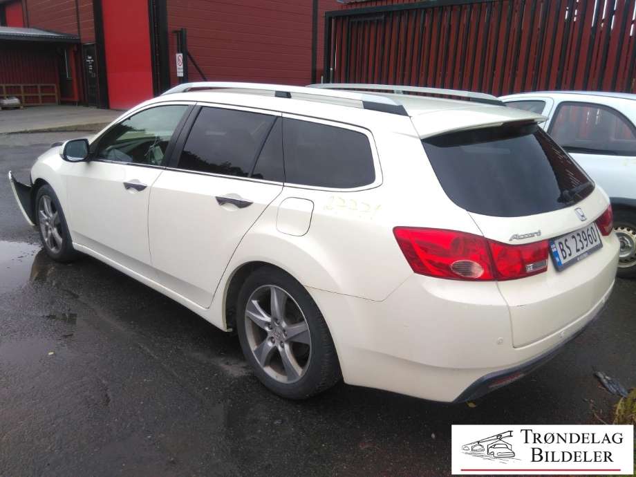 Honda Accord 2008-2015 (Type VIII) , Motorkode: R20A3, Girkassekode: 