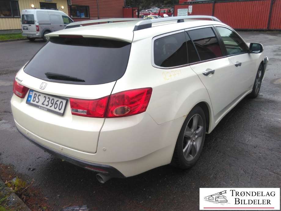 Honda Accord 2008-2015 (Type VIII) , Motorkode: R20A3, Girkassekode: 