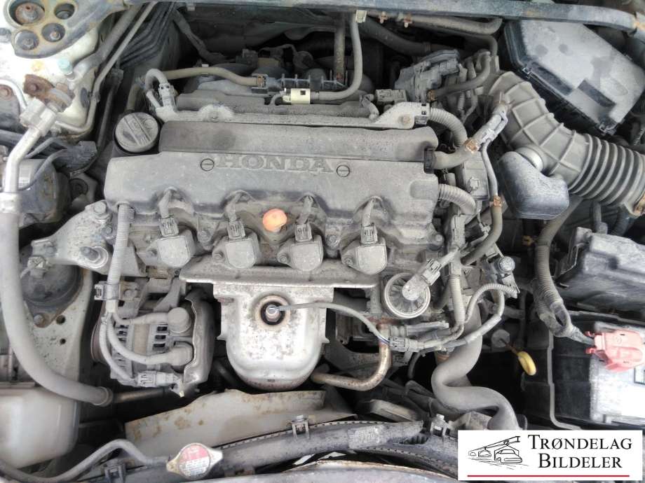 Honda Accord 2008-2015 (Type VIII) , Motorkode: R20A3, Girkassekode: 