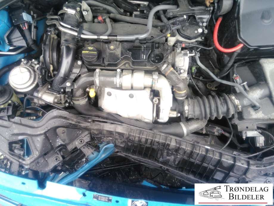 Volvo V60/V60 CC 2013-2018 (Type I, Fase 2) , Motorkode: D4162T, Girkassekode: 6-MAN 2WD / MMT6