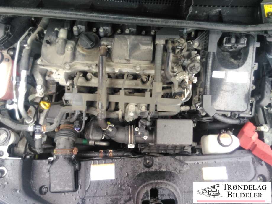 Toyota Prius 2016-2023 (Type IV) (combi) delebil , Motorkode: 2ZR-FXE, Girkassekode: