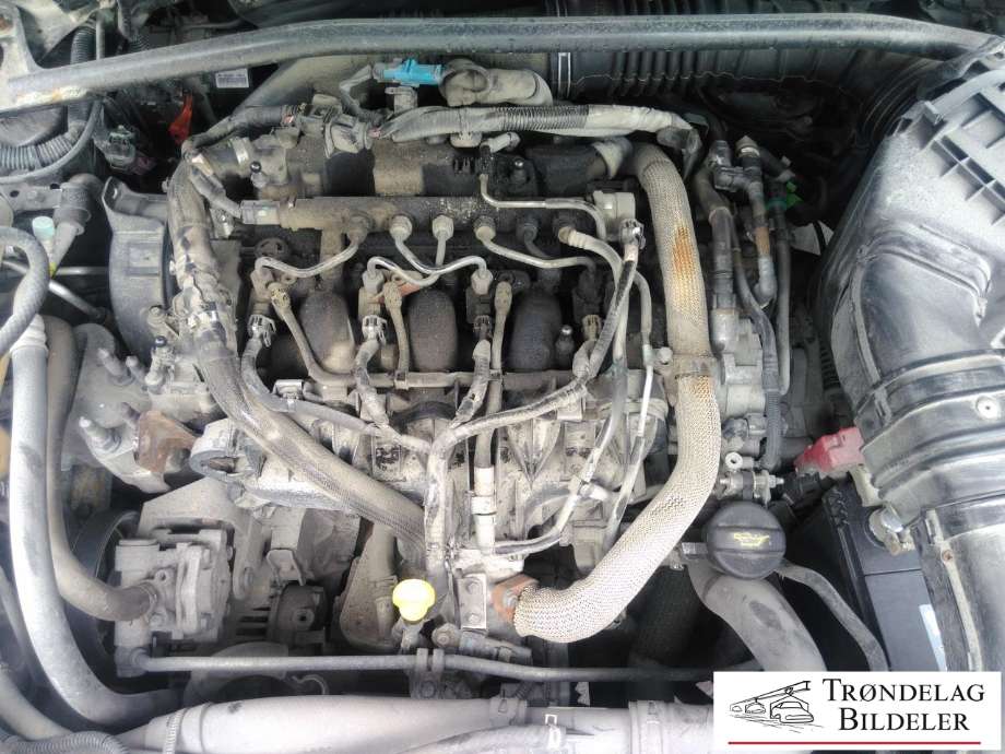 Mitsubishi Outlander 2010-2012 (Type II, Fase 2) , Motorkode: 4HK, Girkassekode: 