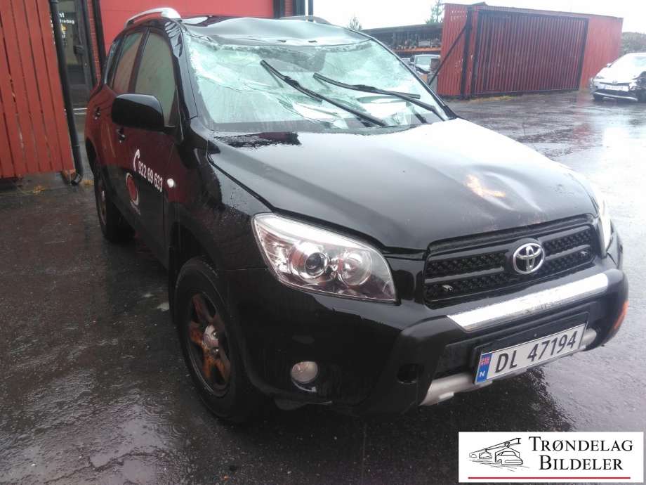 Toyota RAV4 2006-2009 (Type III, Fase 1) , Motorkode: 2AD-FTV, Girkassekode: 