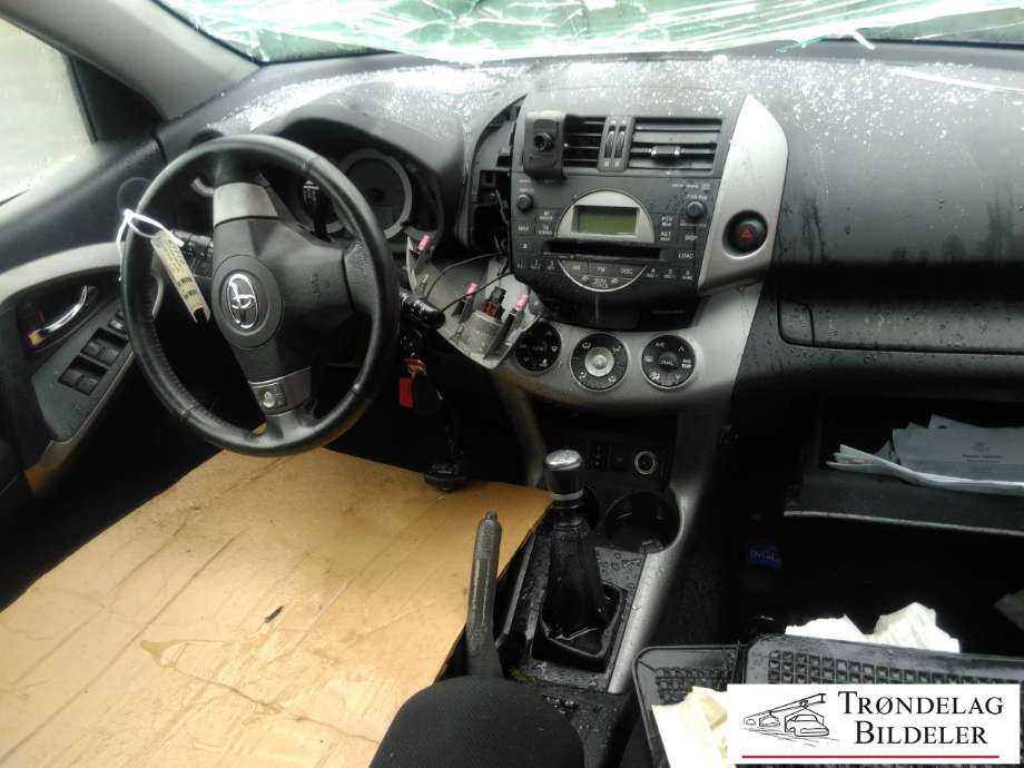Toyota RAV4 2006-2009 (Type III, Fase 1) , Motorkode: 2AD-FTV, Girkassekode: 