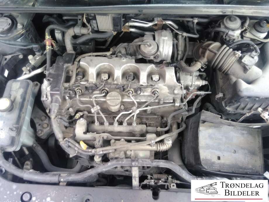 Toyota RAV4 2006-2009 (Type III, Fase 1) , Motorkode: 2AD-FTV, Girkassekode: 